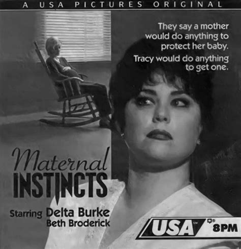 dating maternal instinct